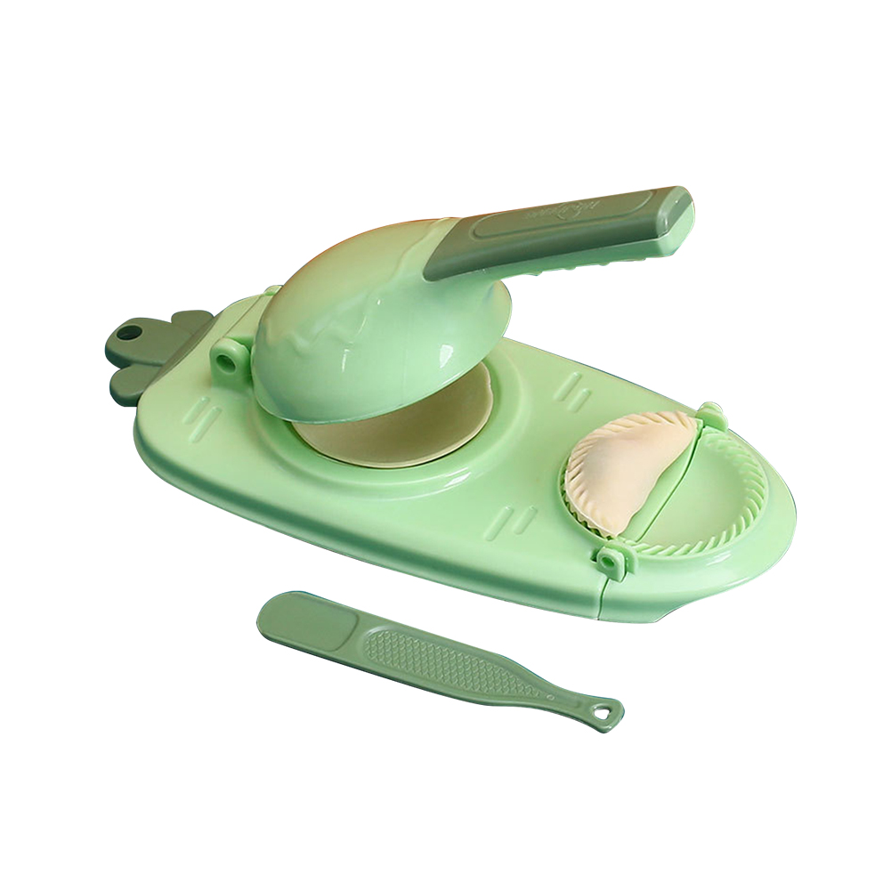 Kitchen Gadgets Dumpling Maker - Herramienta de prensado de masa 2