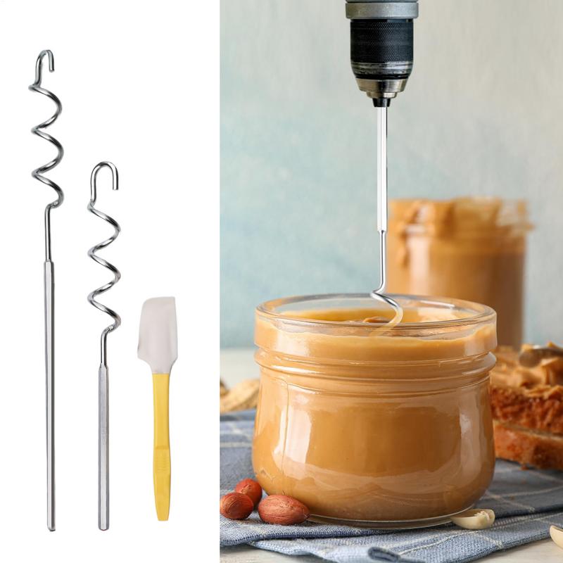 Kitchen Gadgets Mixer - Mezclador de mantequilla y nueces de