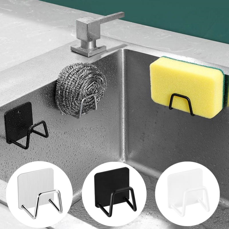 Kitchen Gadgets Rack - Soporte de esponjas para fregadero de