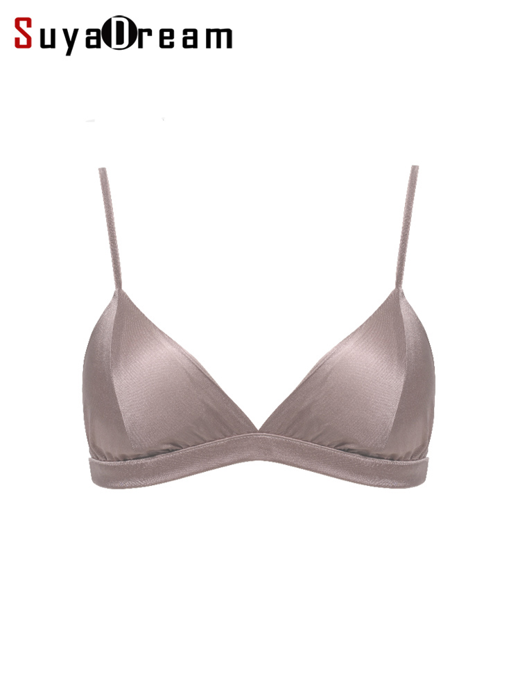 Kitchen Gadgets 2025 - SuyaDream-sujetadores sexys para mujer, 88% seda