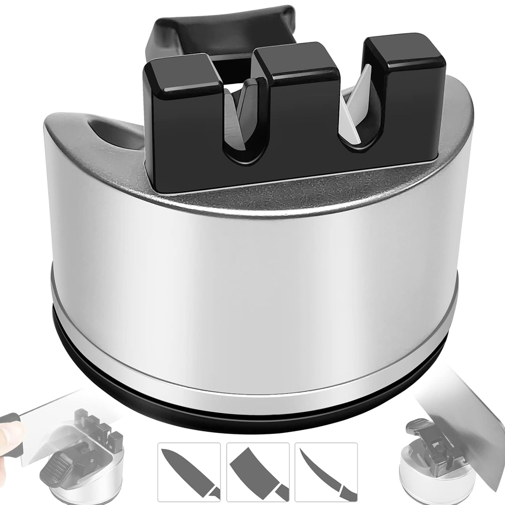Kitchen Gadgets 2025 - 2025 nuevo afilador de cuchillos manos
