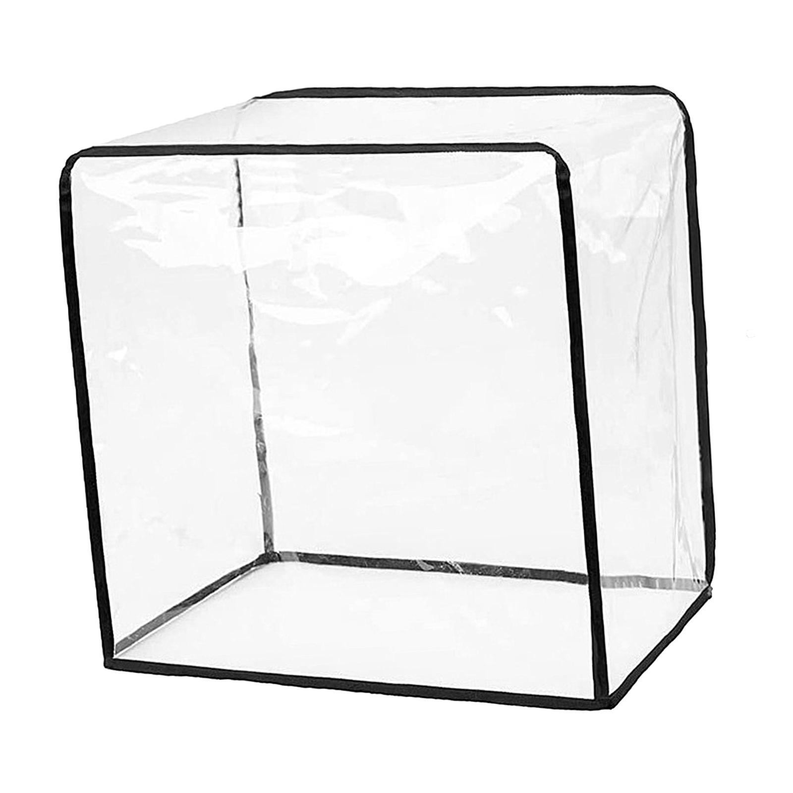 Kitchen Gadgets Mixer - Funda Protectora para Licuadora, Cubierta Transparente