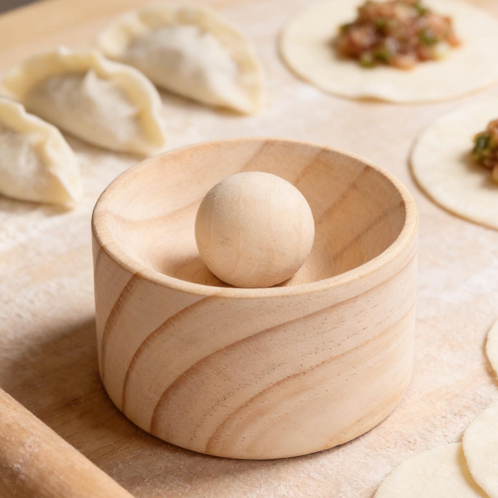 Kitchen Gadgets Dumpling Maker - Molde para Hacer Empanadillas, Antiadherente, de