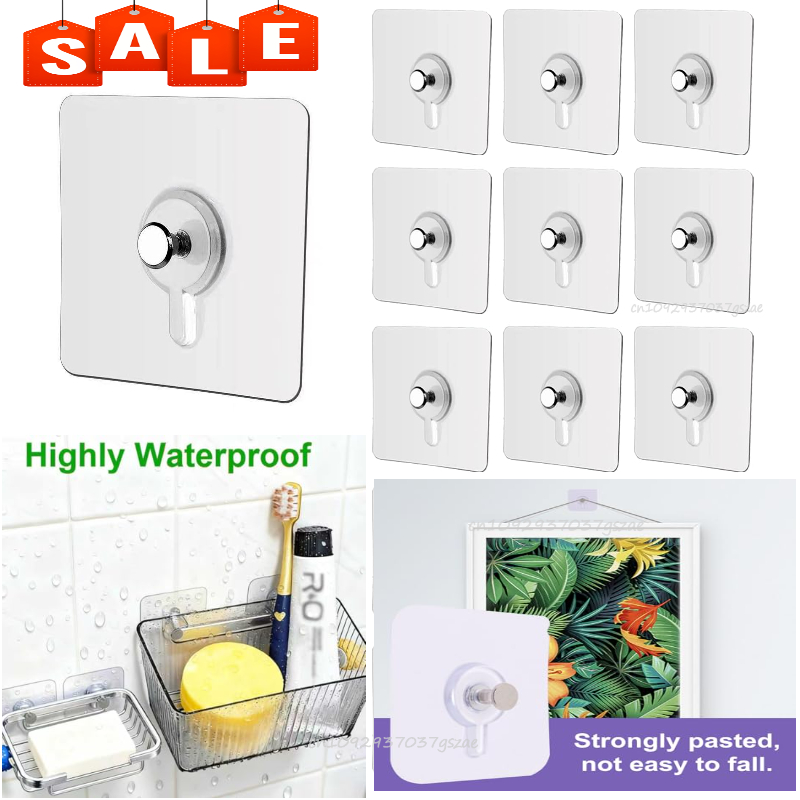 Kitchen Gadgets Rack - Ganchos para marcos de fotos, estante