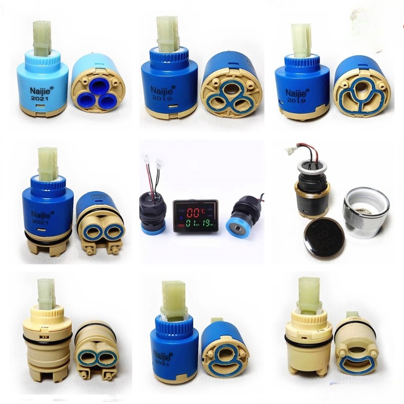 Kitchen Gadgets Mixer - 1 Uds 28mm/35mm/40mm grifo mezclador de