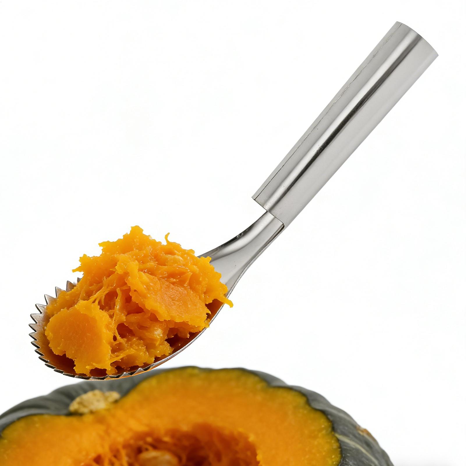 Kitchen Gadgets And Tools - 1 ud. Cuchara para calabaza de
