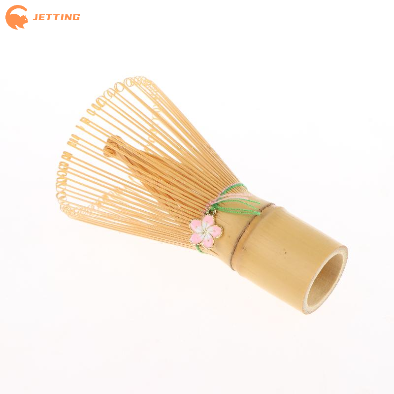 Kitchen Gadgets Oxo - Batidor de Bambú Japonés para Té