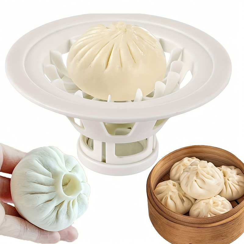 Kitchen Gadgets Dumpling Maker - Molde de silicona de grado alimenticio