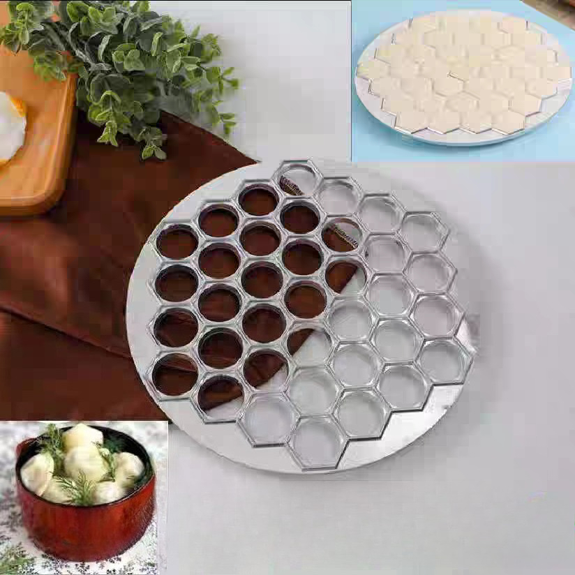 Kitchen Gadgets Dumpling Maker - Utensilios de Cocina, Molde para Raviolis