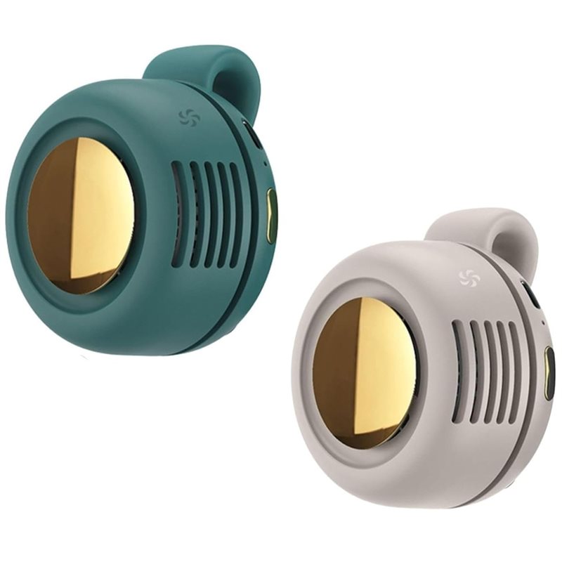 Kitchen Gadgets For Small Kitchens - 【ACCESORIO DE COCINA】Ventilador pequeño portátil con