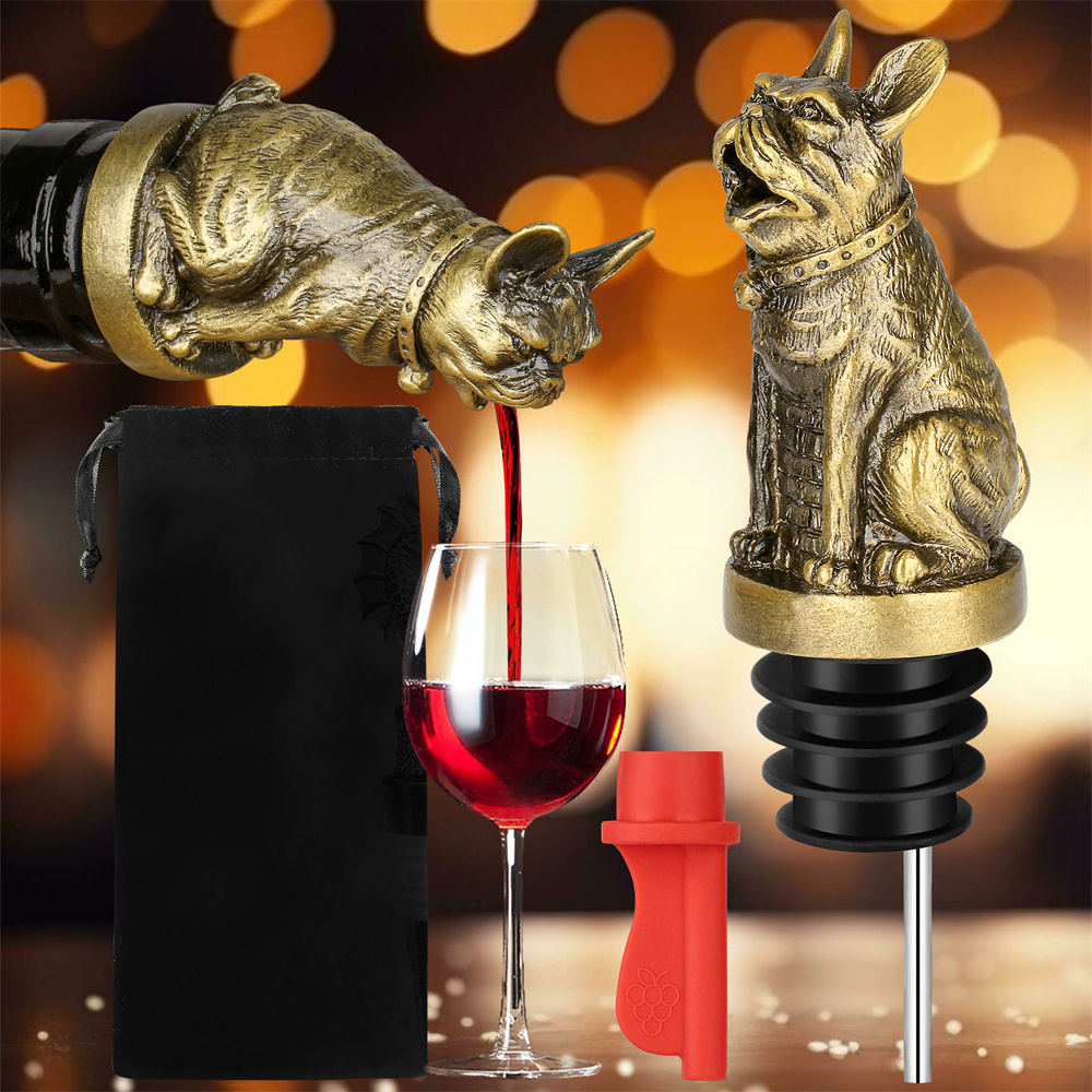 Kitchen Gadgets Oxo - Bonito tapón para botella de vino