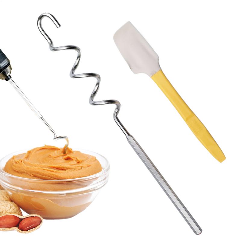 Kitchen Gadgets Mixer - Mezclador de mantequilla y nueces de