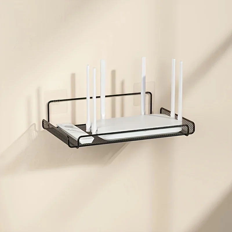 Kitchen Gadgets Rack - Estante de Acero Inoxidable para Router,