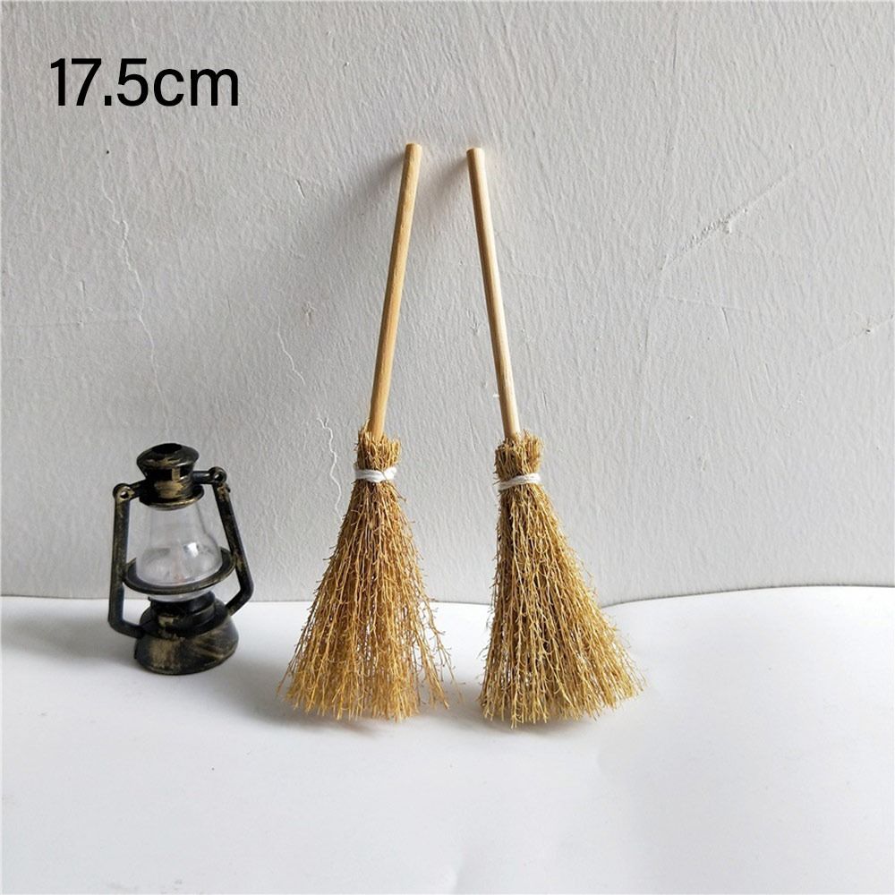 Kitchen Gadgets Oxo - 5 unidades/bolsa Escoba miniatura para decoración