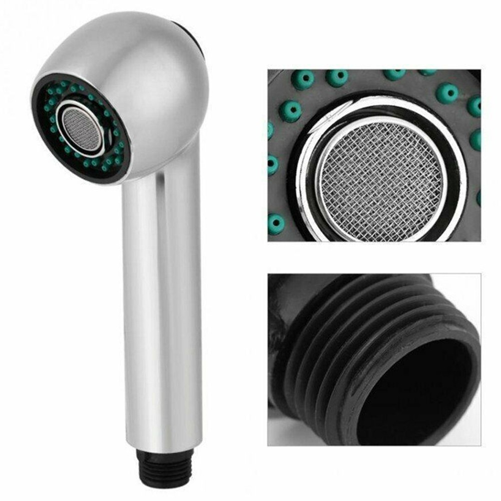 Cabezal de ducha con rociador  - Kitchen Gadgets Mixer reseña y precio