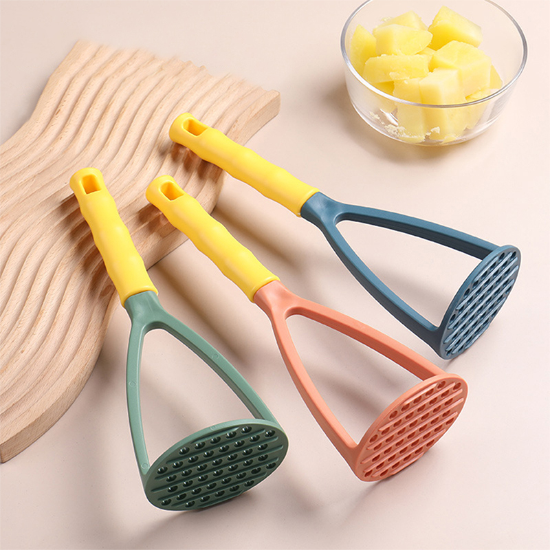 Trituradora de patatas prensad - Potato Masher Ricer reseña y precio