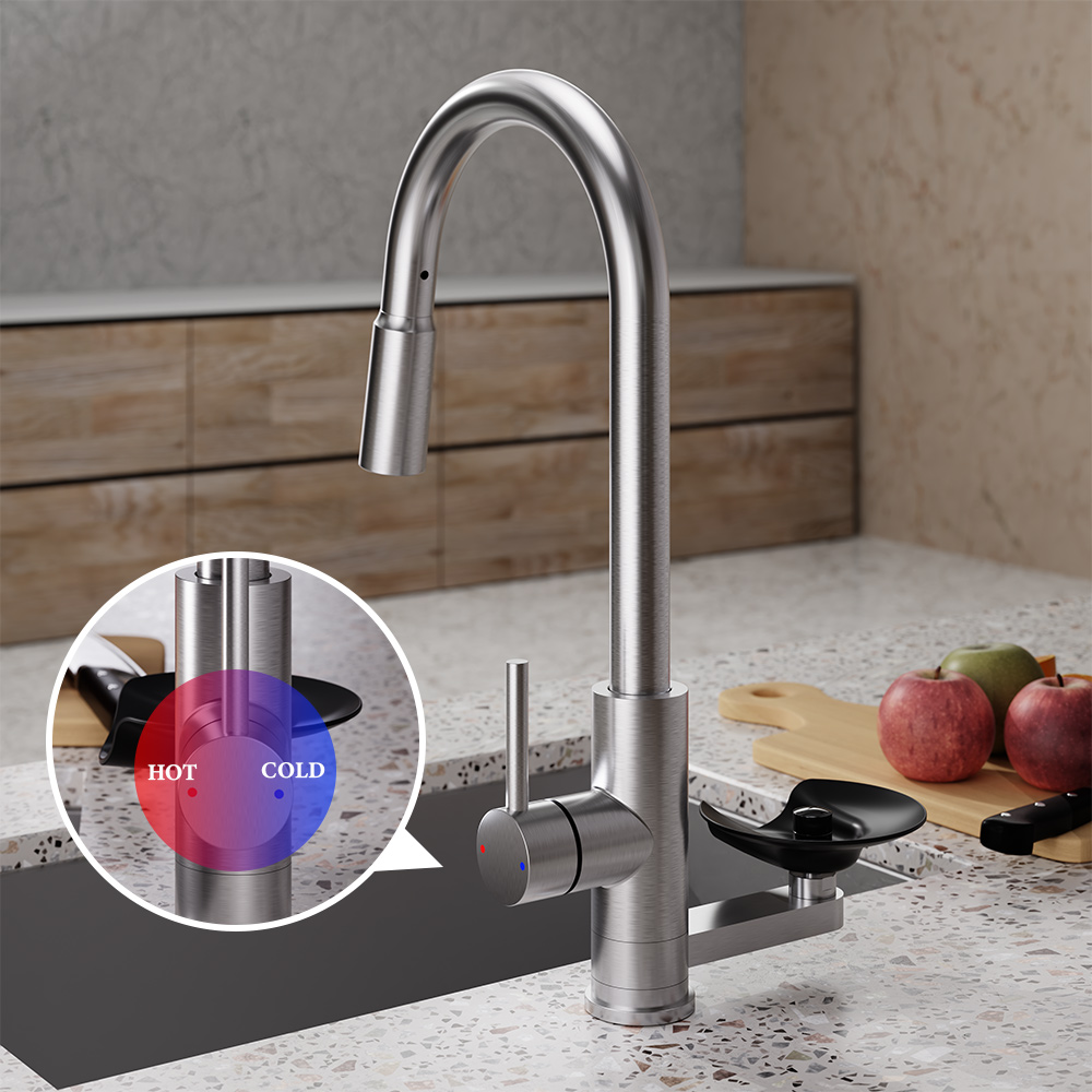 Grifo de Cocina Moderno de Alt - Kitchen Gadgets Mixer reseña y precio