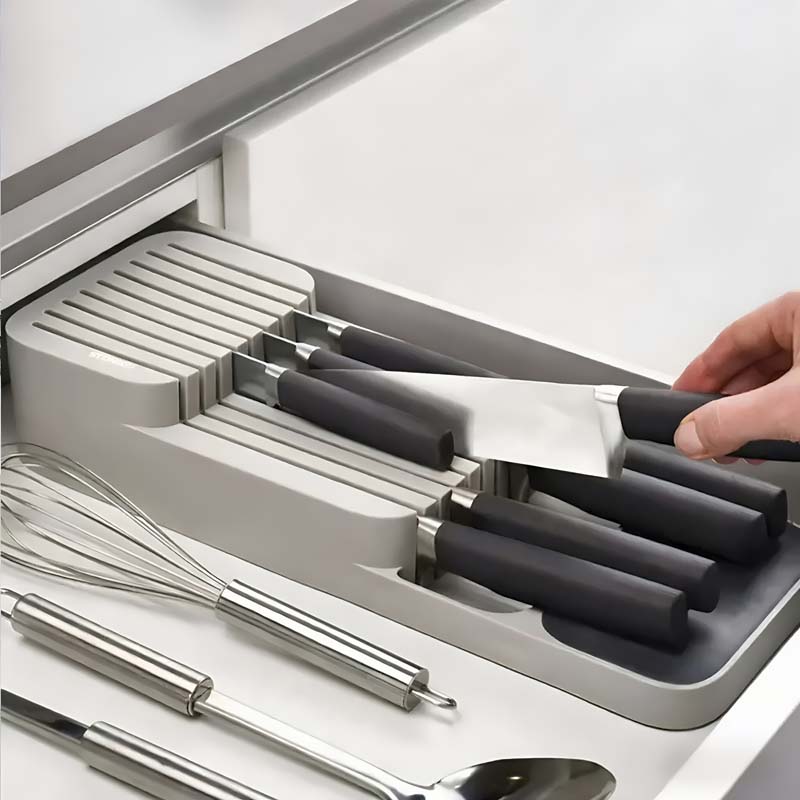 Práctica caja de almacenamient - Kitchen Gadgets Storage Ideas reseña y precio