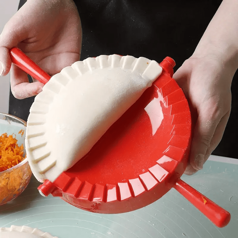Juego de 3 Moldes para Empanad - Kitchen Gadgets Dumpling Maker reseña y precio