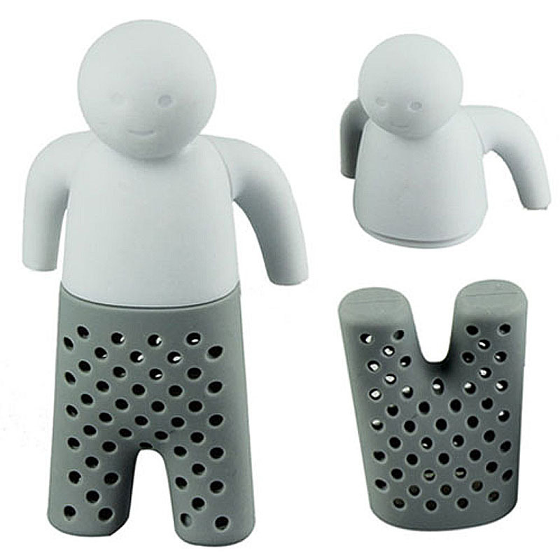 Colador de té de silicona, int - Kitchen Gadgets Oxo reseña y precio