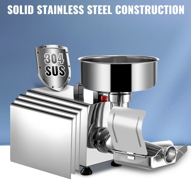SucceBuy-colador eléctrico de  - Stainless Steel Strainer reseña y precio