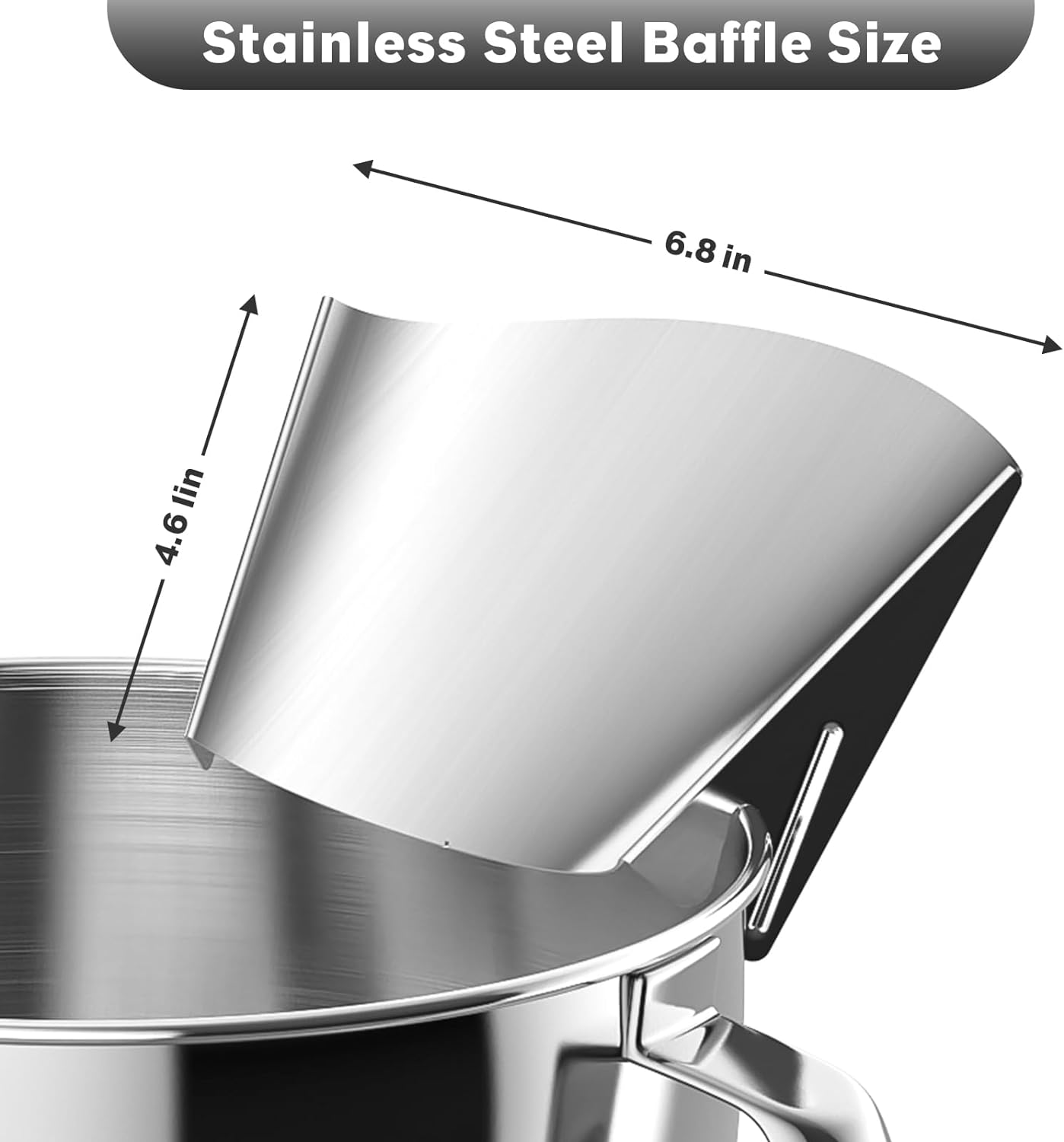 Canal de vertido para batidora - Kitchen Gadgets Mixer reseña y precio