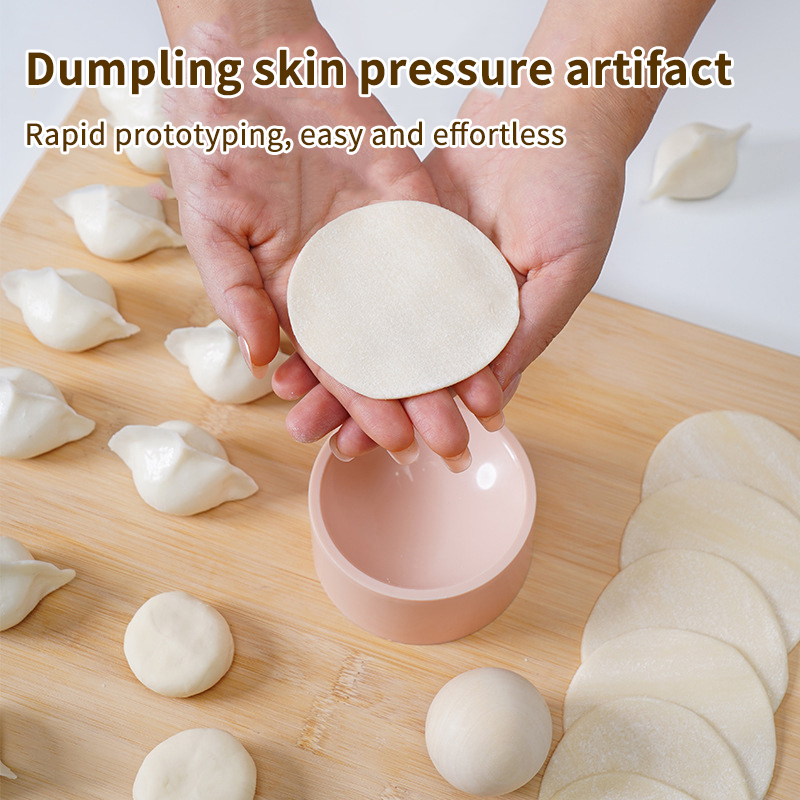 Prensa para hacer dumplings, m - Kitchen Gadgets Dumpling Maker reseña y precio