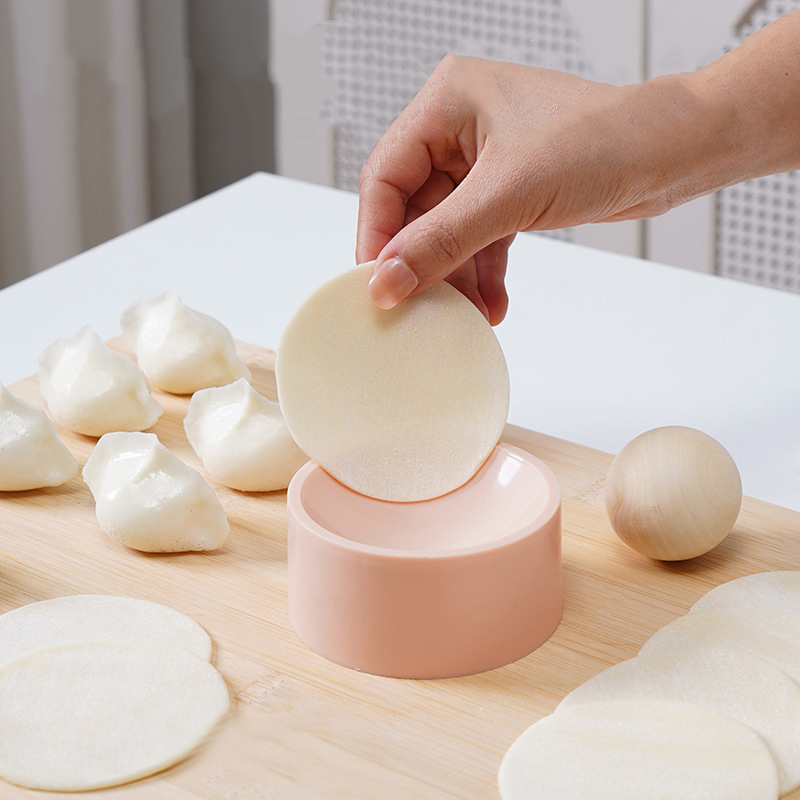Prensa para hacer dumplings, m - Kitchen Gadgets Dumpling Maker reseña y precio