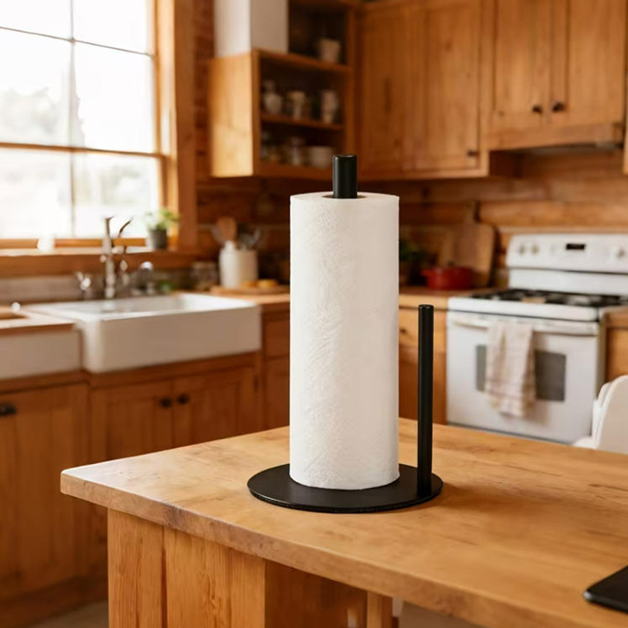 Portarrollos de cocina de acer - Kitchen Gadgets 2025 reseña y precio