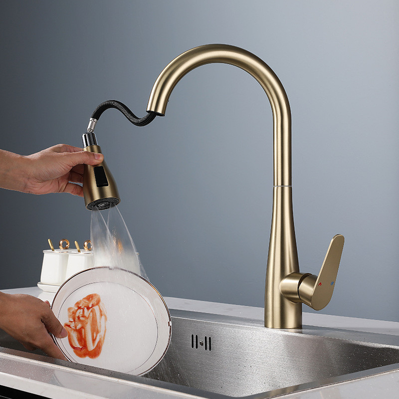 Grifo de Cocina Extraíble en O - Kitchen Gadgets Mixer reseña y precio