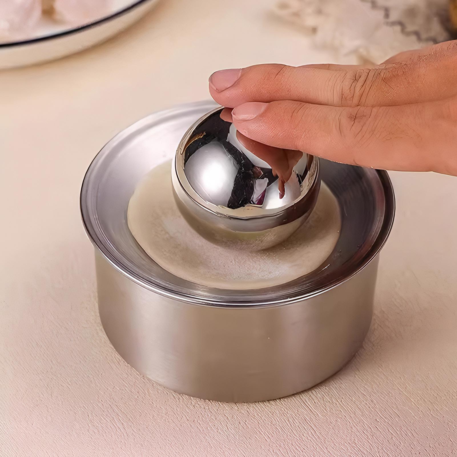 Máquina Manual para Hacer Empa - Kitchen Gadgets Dumpling Maker reseña y precio