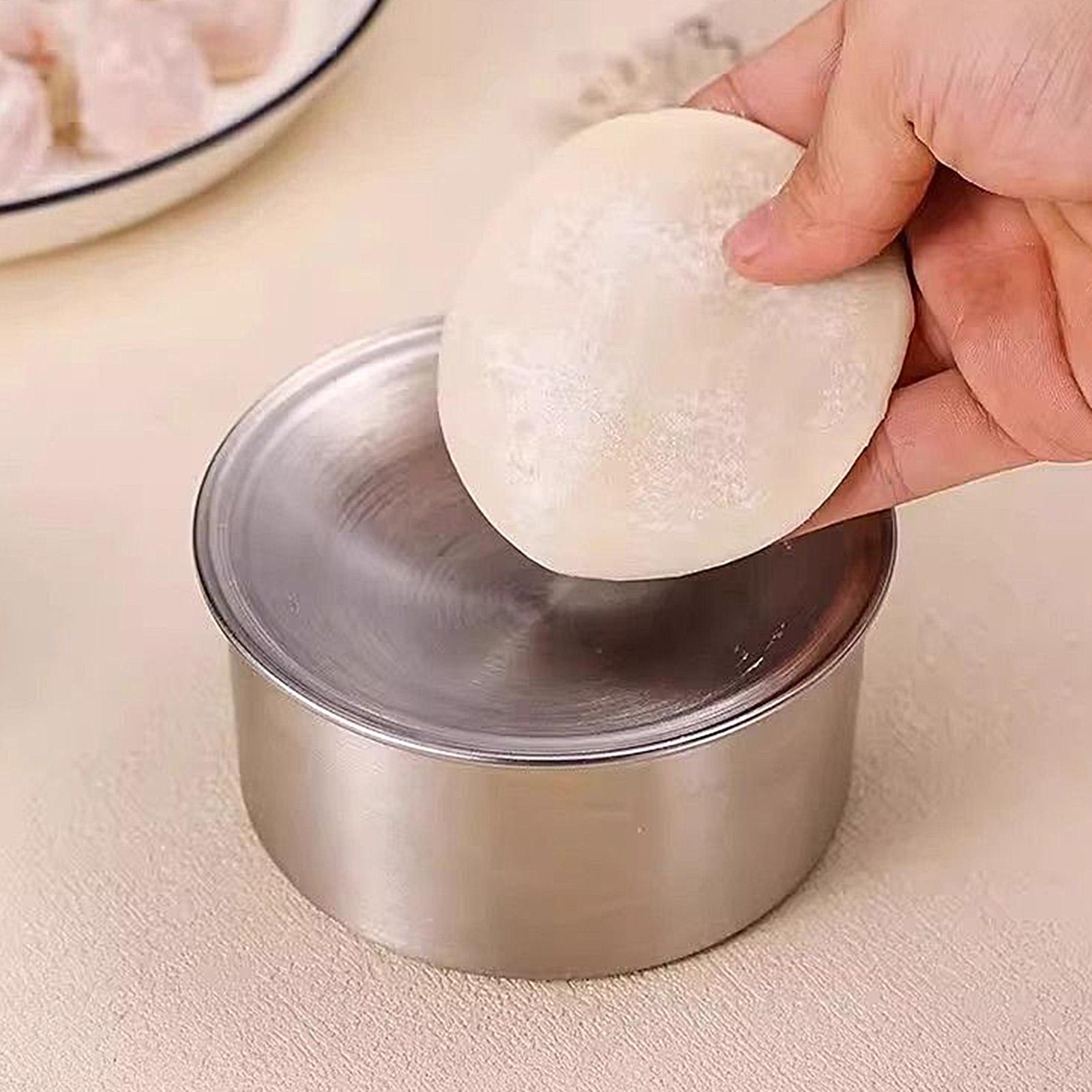 Máquina Manual para Hacer Empa - Kitchen Gadgets Dumpling Maker reseña y precio