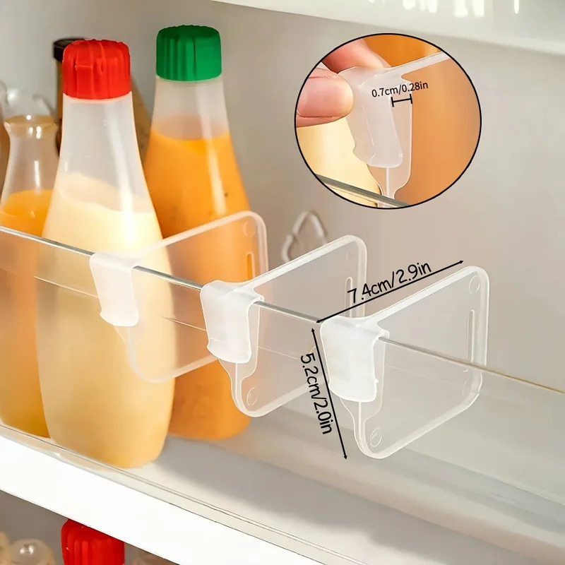 Separadores organizadores de r - Kitchen Gadgets Storage Ideas reseña y precio