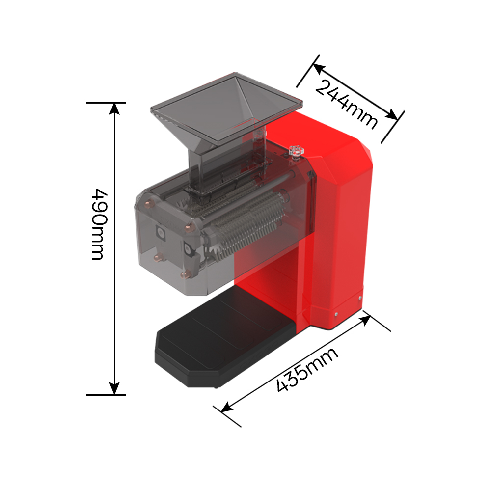 Ablandador de Carne Comercial, - Kitchen Gadgets And Tools reseña y precio