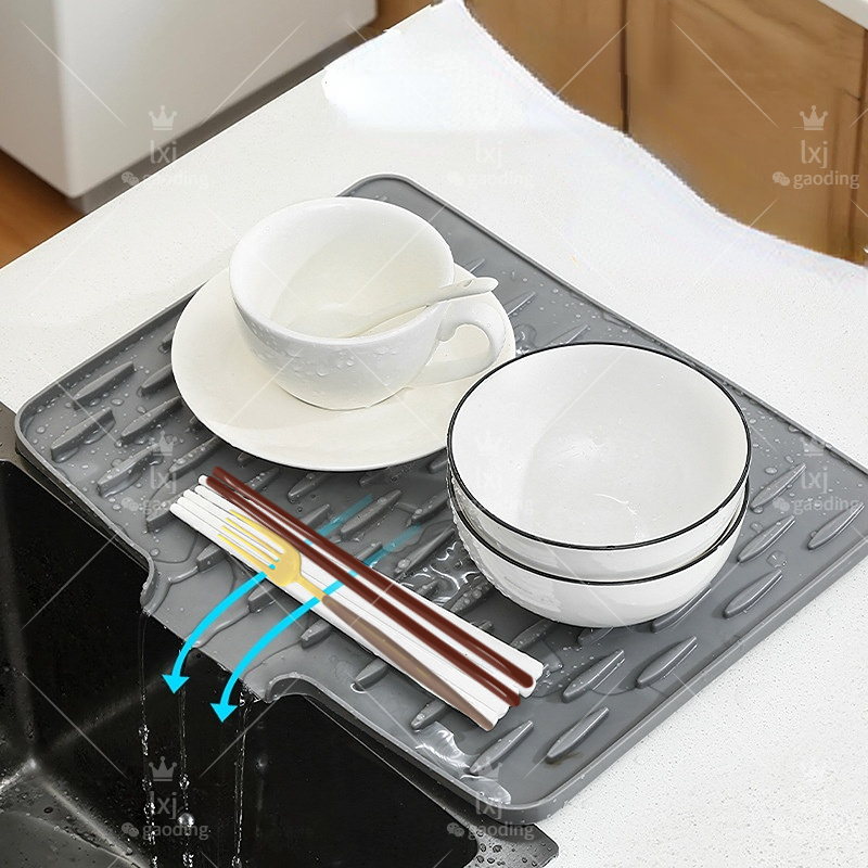 Estera de secado de platos 202 - Kitchen Gadgets 2025 reseña y precio