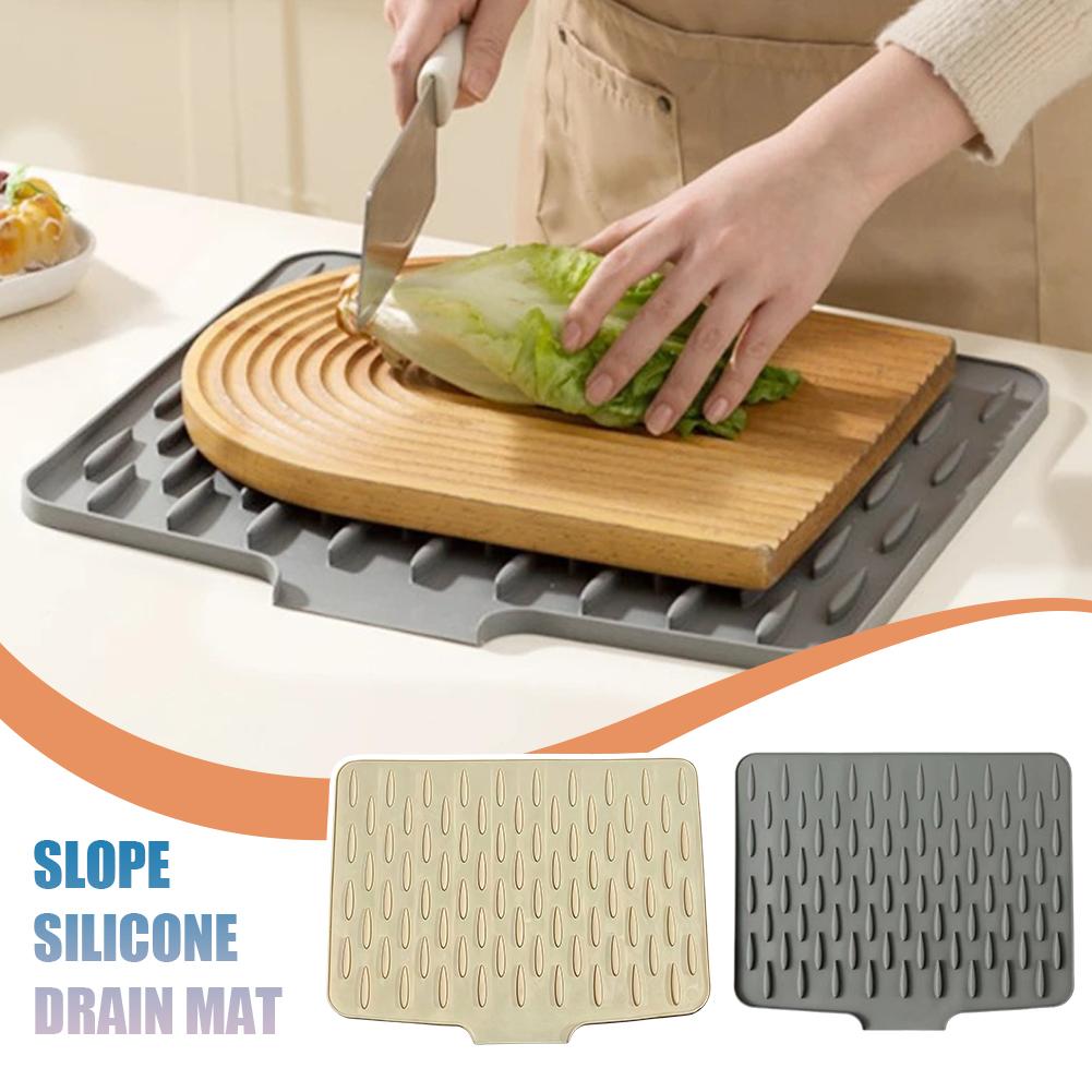 Estera de secado de platos 202 - Kitchen Gadgets 2025 reseña y precio