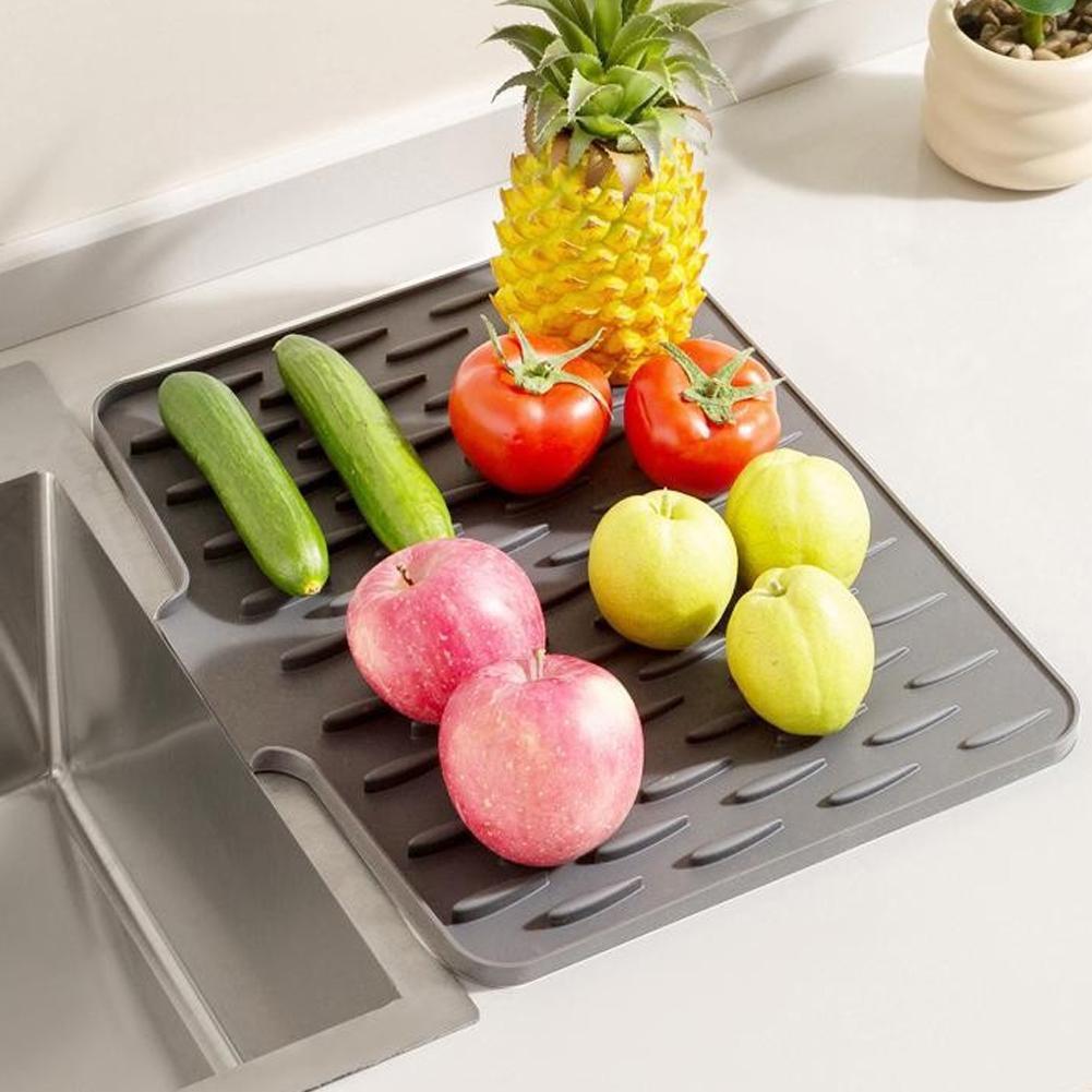 Estera de secado de platos 202 - Kitchen Gadgets 2025 reseña y precio