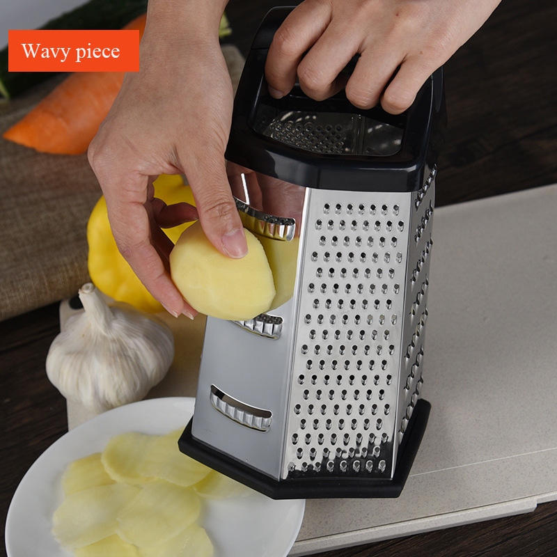 Rallador de caja profesional d - Potato Masher Ricer reseña y precio