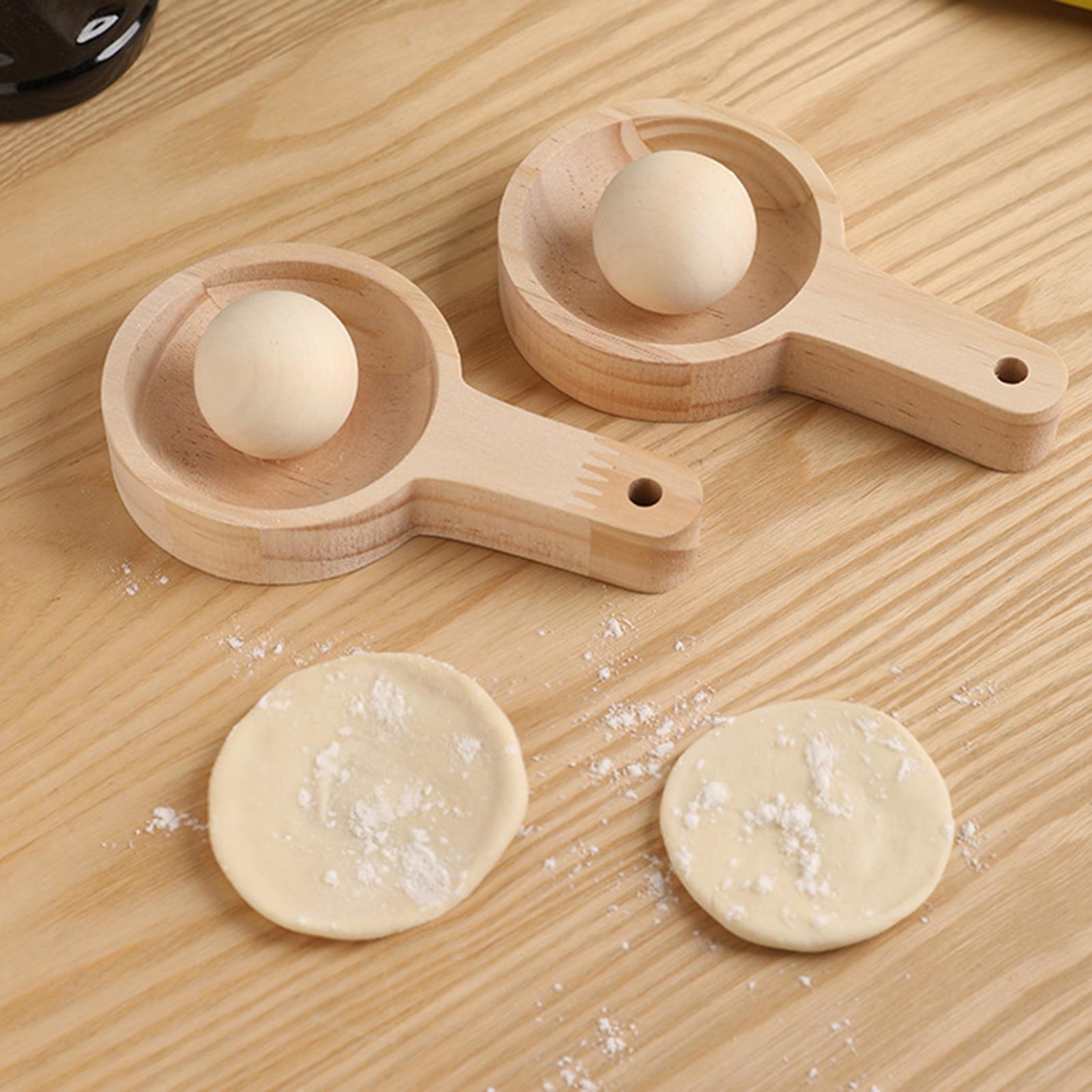 Prensa para Empanadillas de 3  - Kitchen Gadgets Dumpling Maker reseña y precio