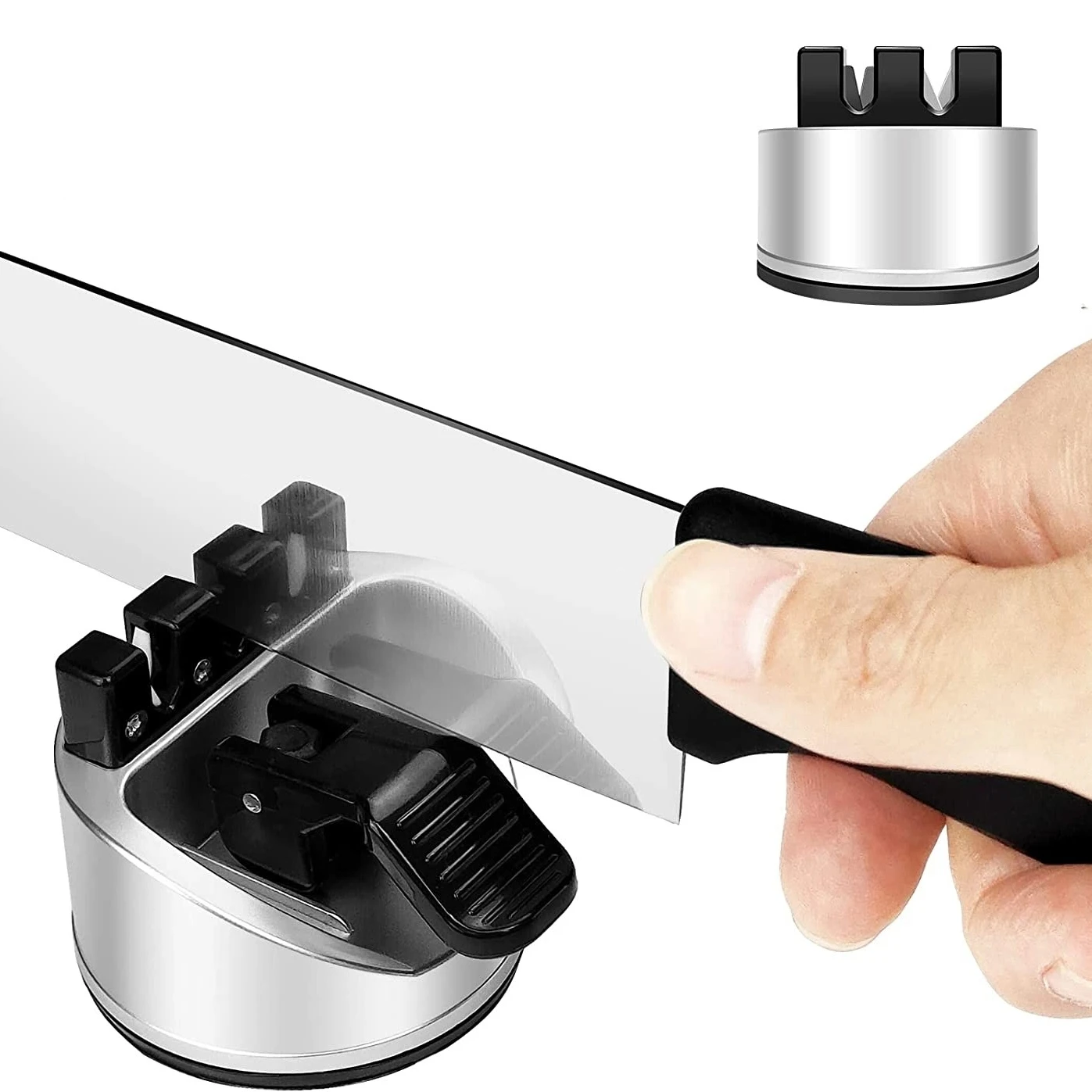 2025 nuevo afilador de cuchill - Kitchen Gadgets 2025 reseña y precio
