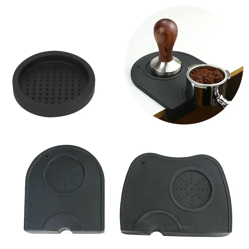 Almohadilla de café en polvo,  - Kitchen Gadgets Oxo reseña y precio