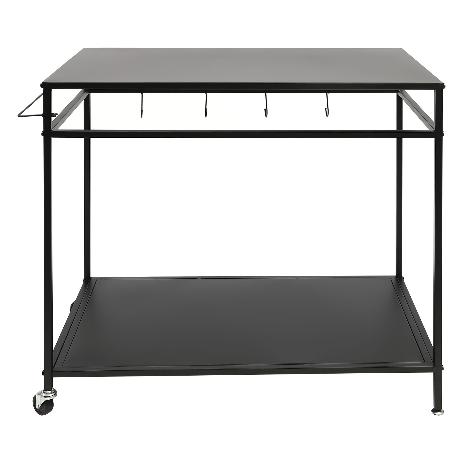 Mesa de Cocina Móvil de Dos Ni - Kitchen Gadgets Rack reseña y precio