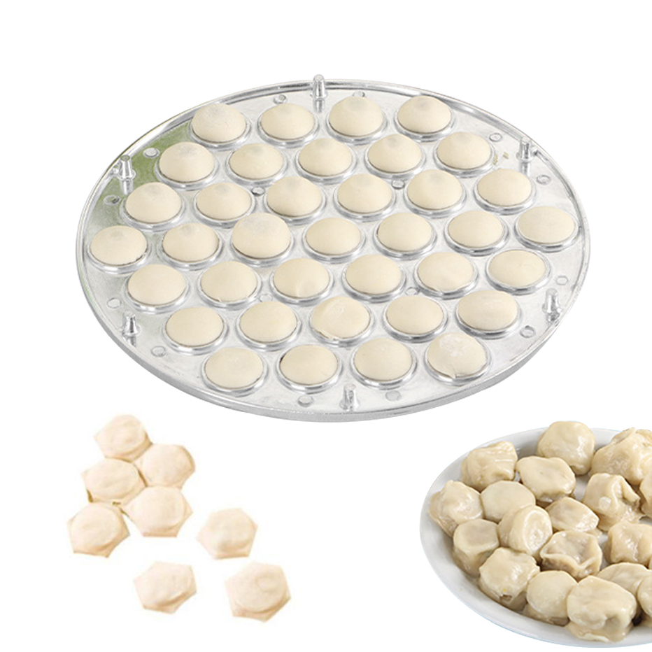 Moldes para dumplings, 37 aguj - Kitchen Gadgets Dumpling Maker reseña y precio