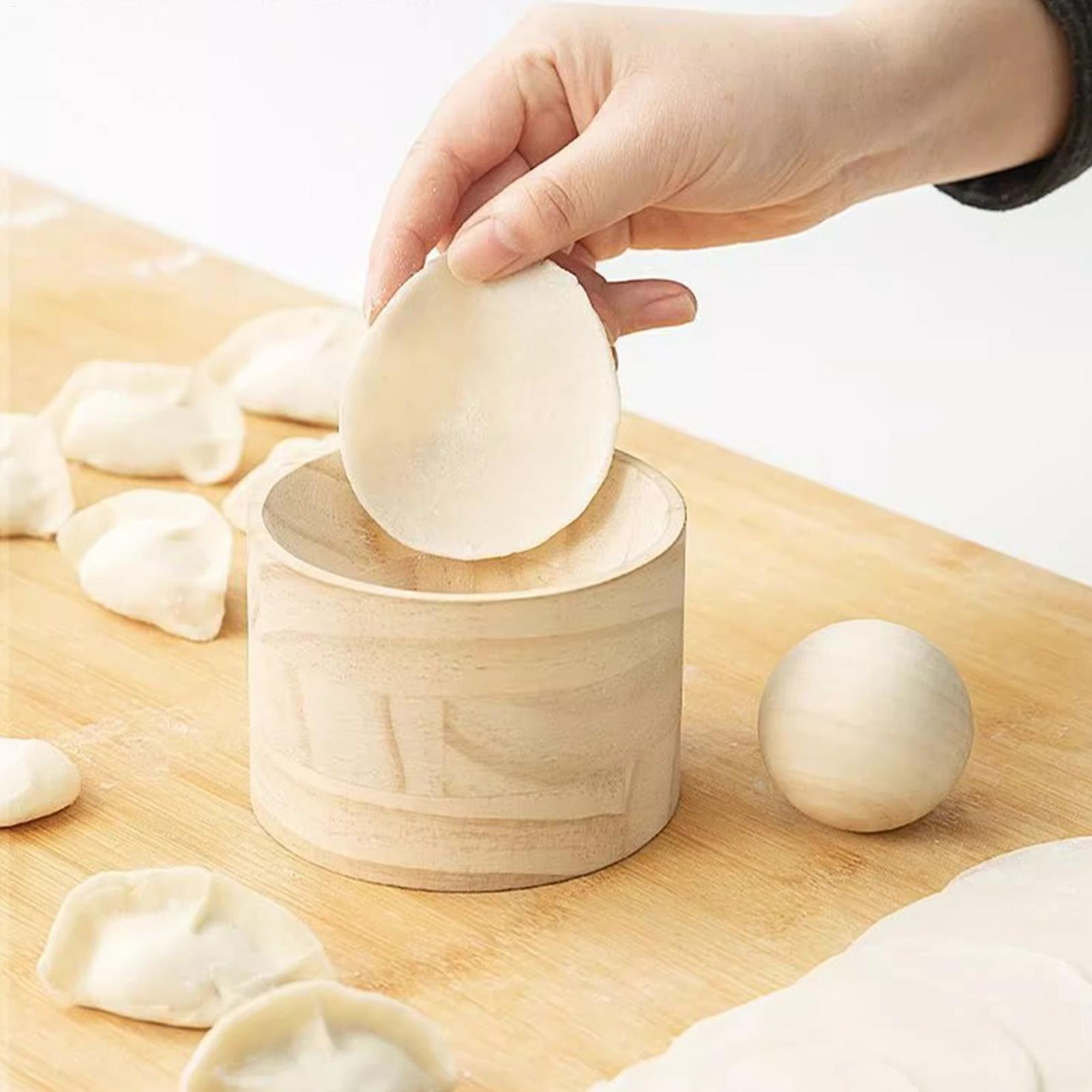 Molde para Hacer Empanadillas, - Kitchen Gadgets Dumpling Maker reseña y precio