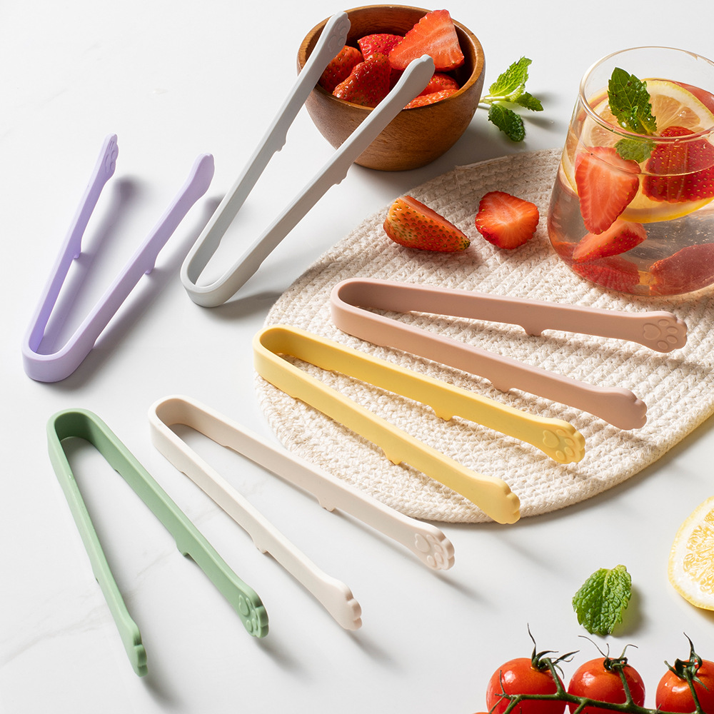 Pinzas de silicona para comida - Kitchen Gadgets Oxo reseña y precio