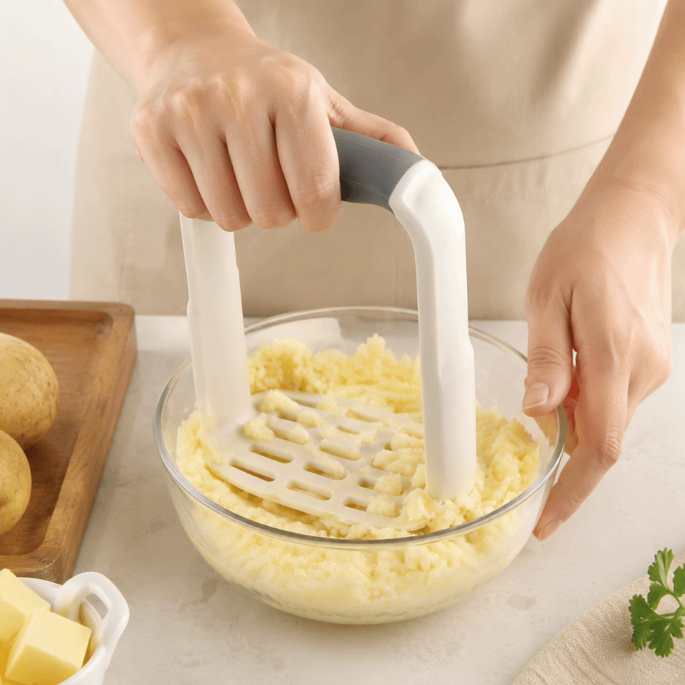 Triturador de Patatas Manual C - Potato Masher Ricer reseña y precio