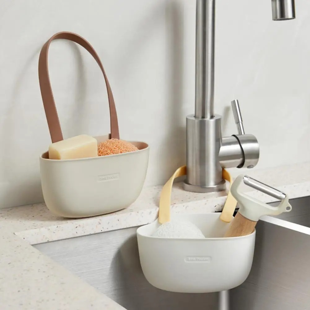 Soporte de esponjas para frega - Kitchen Gadgets Storage Ideas reseña y precio
