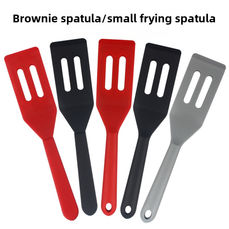Espátula Pequeña de Silicona p - Kitchen Gadgets For Small Kitchens reseña y precio