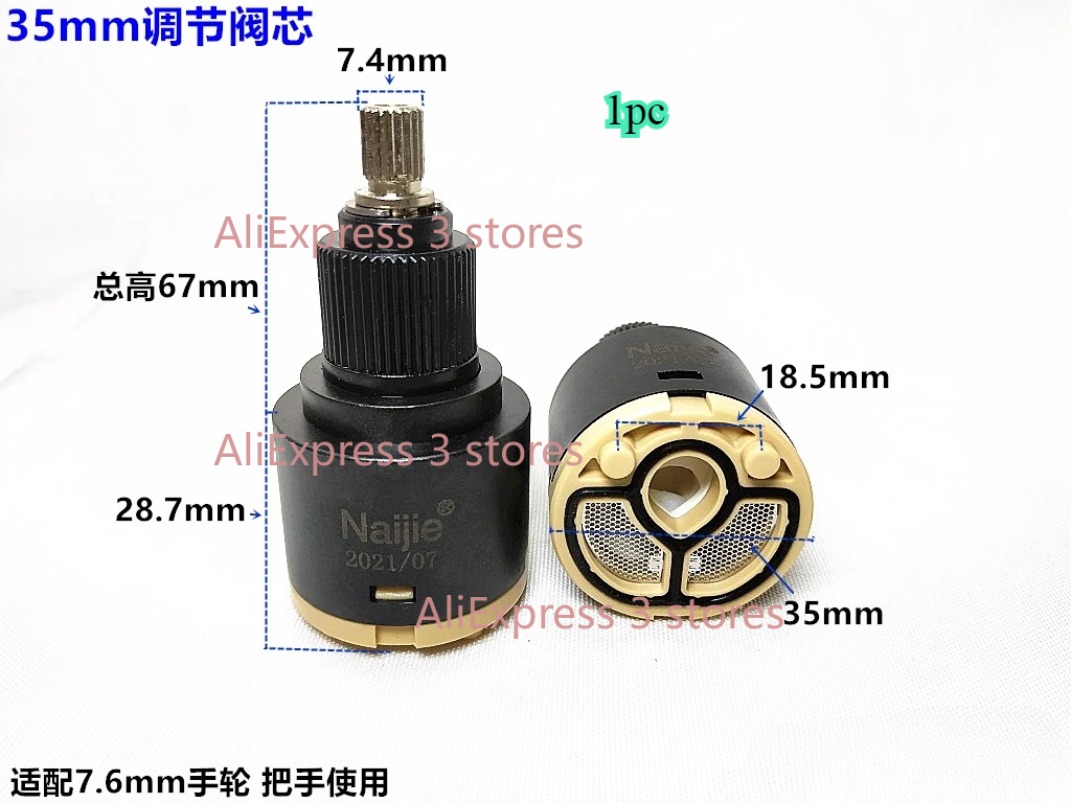 1 Uds 28mm/35mm/40mm grifo mez - Kitchen Gadgets Mixer reseña y precio