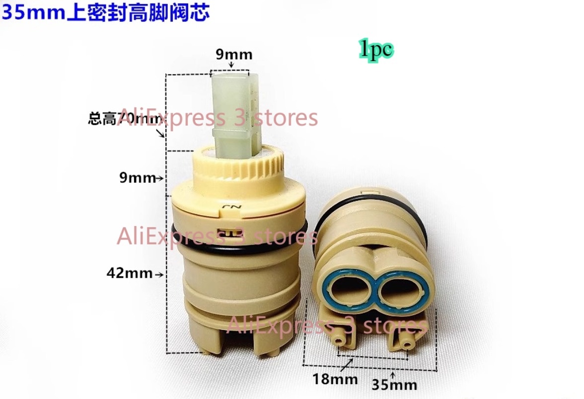 1 Uds 28mm/35mm/40mm grifo mez - Kitchen Gadgets Mixer reseña y precio